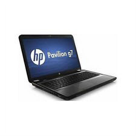 HP PAVILION G7-1073NR INTEL CORE I3-380M @ 2.5GHZ 4GB 500GB 17.3 LCD WINDOWS 7