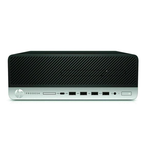 HP PRODESK 600 G3 SMALL FORM FACTOR | i3 6100 3.7Ghz | 8GBRAM | 1TB HDD | DVD-R |W10