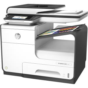 HP PageWide Pro 477 Series Multifunction Printer