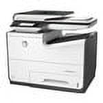 HP - PageWide Pro 577dw Wireless All-In-One Inkjet Printer - White