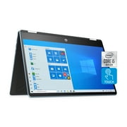 HP Pavilion 14" Full HD X360, Intel Core i5-1035G1, Intel UHD Graphics, 8GB SDRAM, 256GB SSD, Cloud Blue, Windows 10, 14-dh2041wm