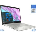 thumbnail image 1 of HP Pavilion 14 Notebook, 14" HD Display, Intel Core i5-1035G1 Upto 3.6GHz, 8GB RAM, 512GB SSD, HDMI, Card Reader, Wi-Fi, Bluetooth, Windows 10 Pro, 1 of 5