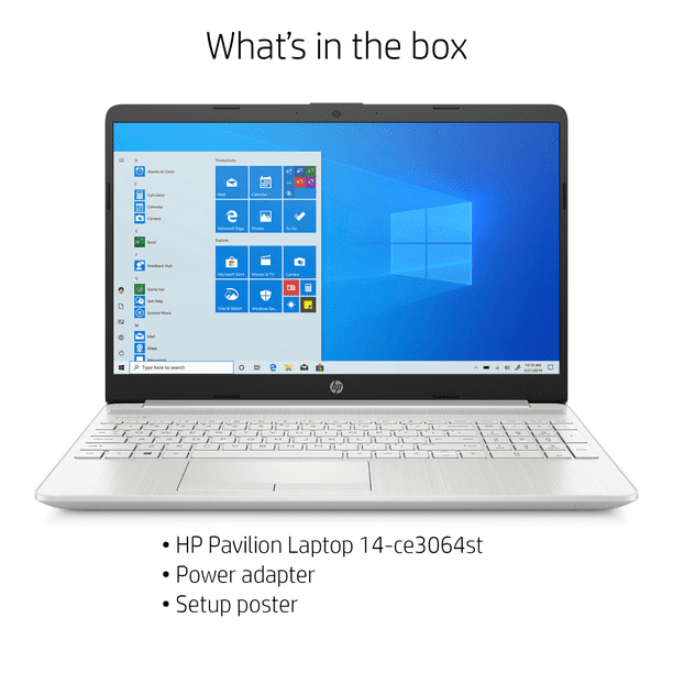 Windowsノート本体 hp PAVILION HP Pavilion 14-ce3064st Notebook - School PCs for daycares