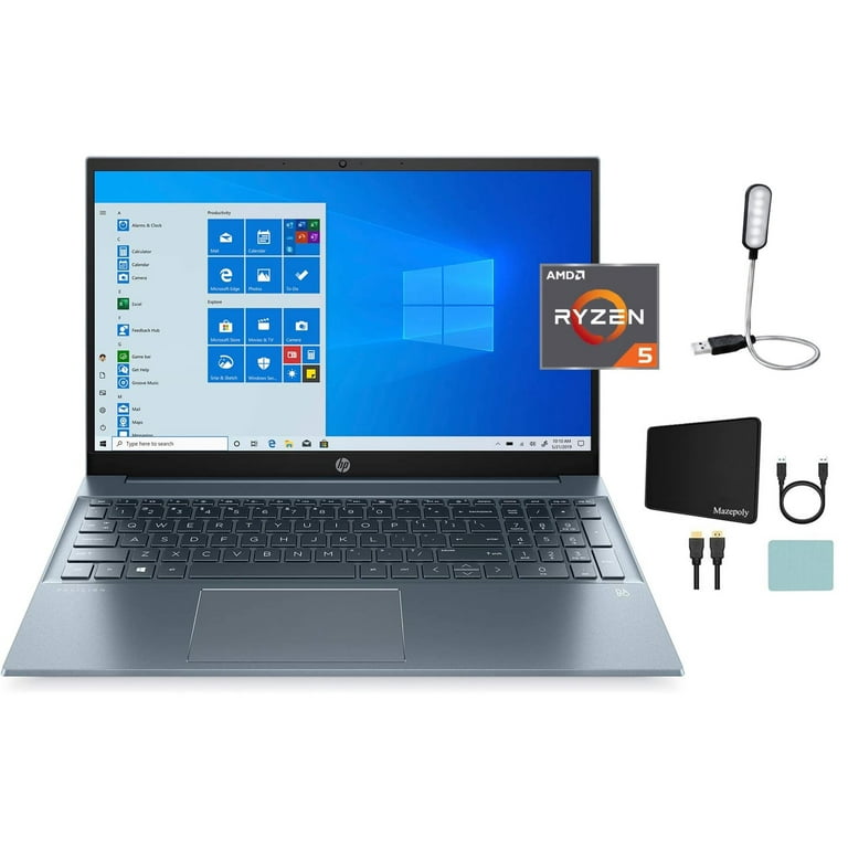 Windowsノート本体 HP Pavilion Ryzen5 5500U 16GB 512GB HP Laptop 15.6