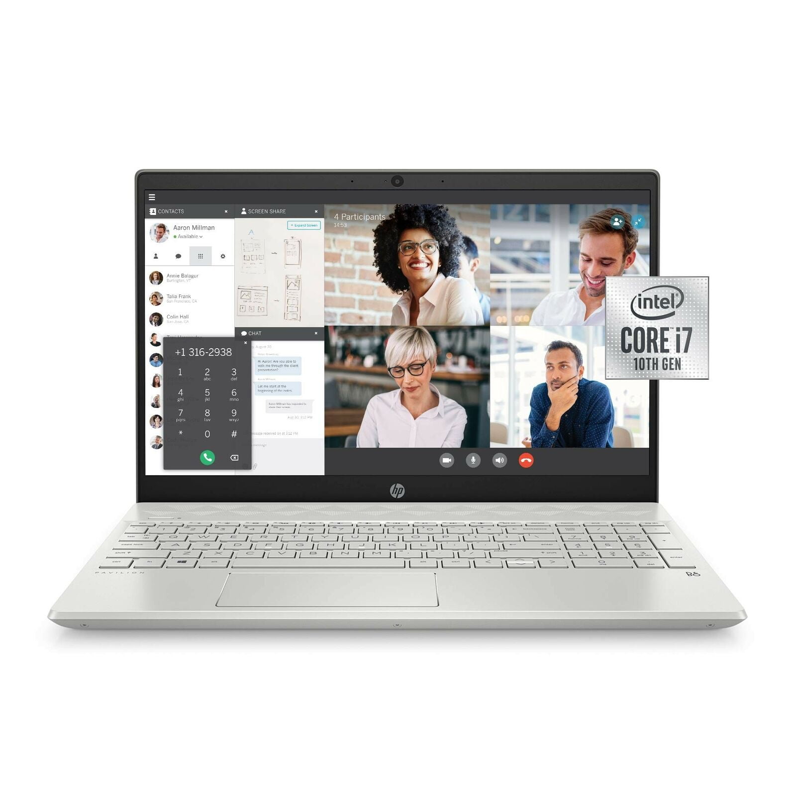 HP Pavilion 15.6