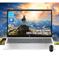 thumbnail image 1 of HP Pavilion 15.6" FHD Touchscreen Laptop | Intel 13th i7-1355U(Beats i9-10880H)| 16GB RAM | 1TB SSD | Iris Xe Graphics | Business Laptop | Computadora Portátil |W/Mouse, 1 of 8