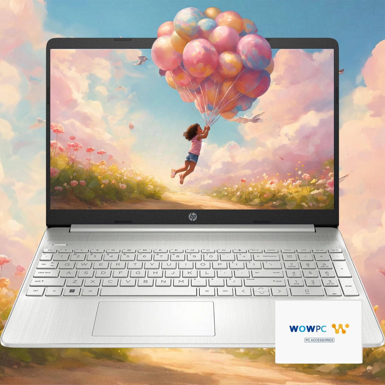 Hp Pavilion 15.6 Hd Laptop