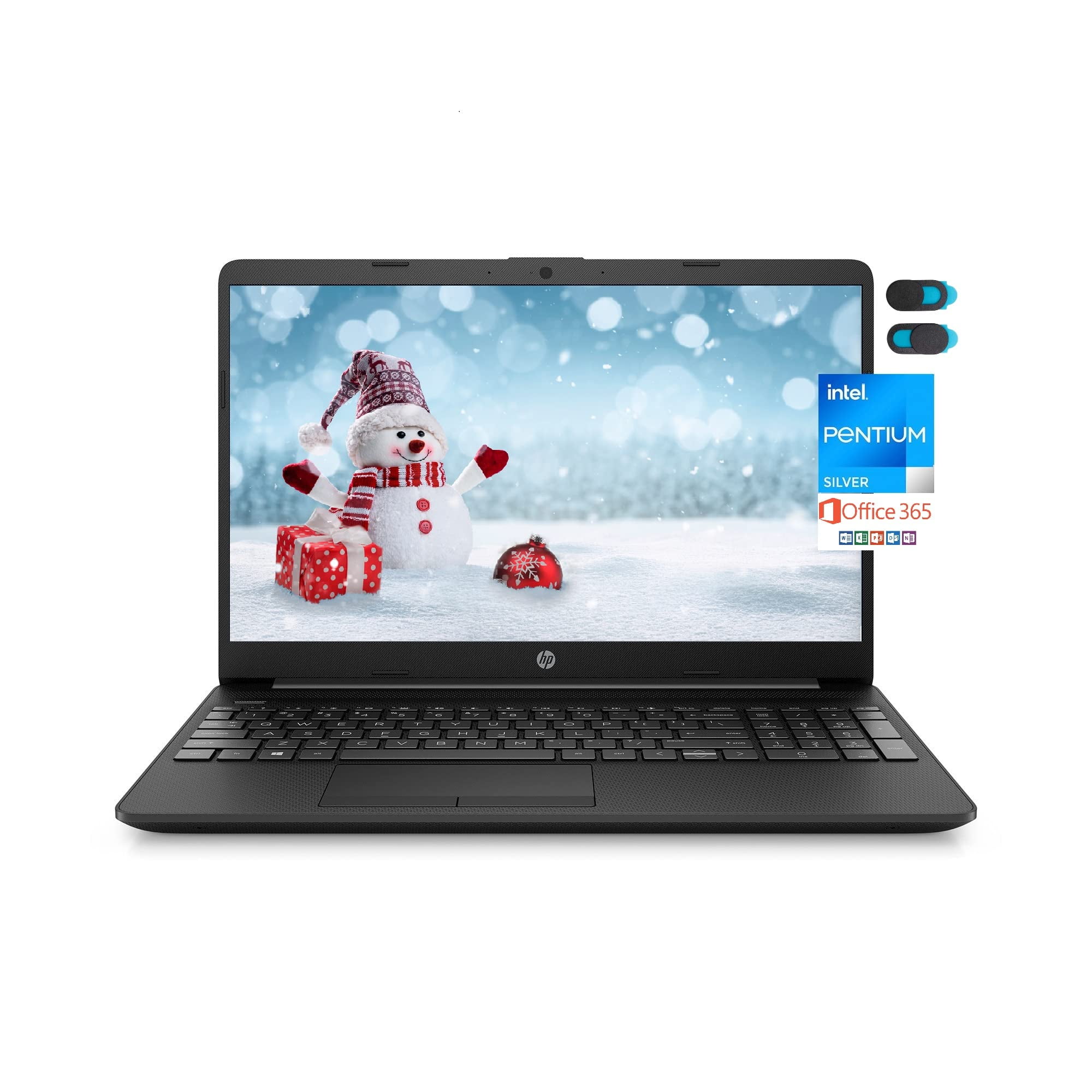 Hp pavilion 15 6 hd laptop computer intel pentium processor 8gb ram