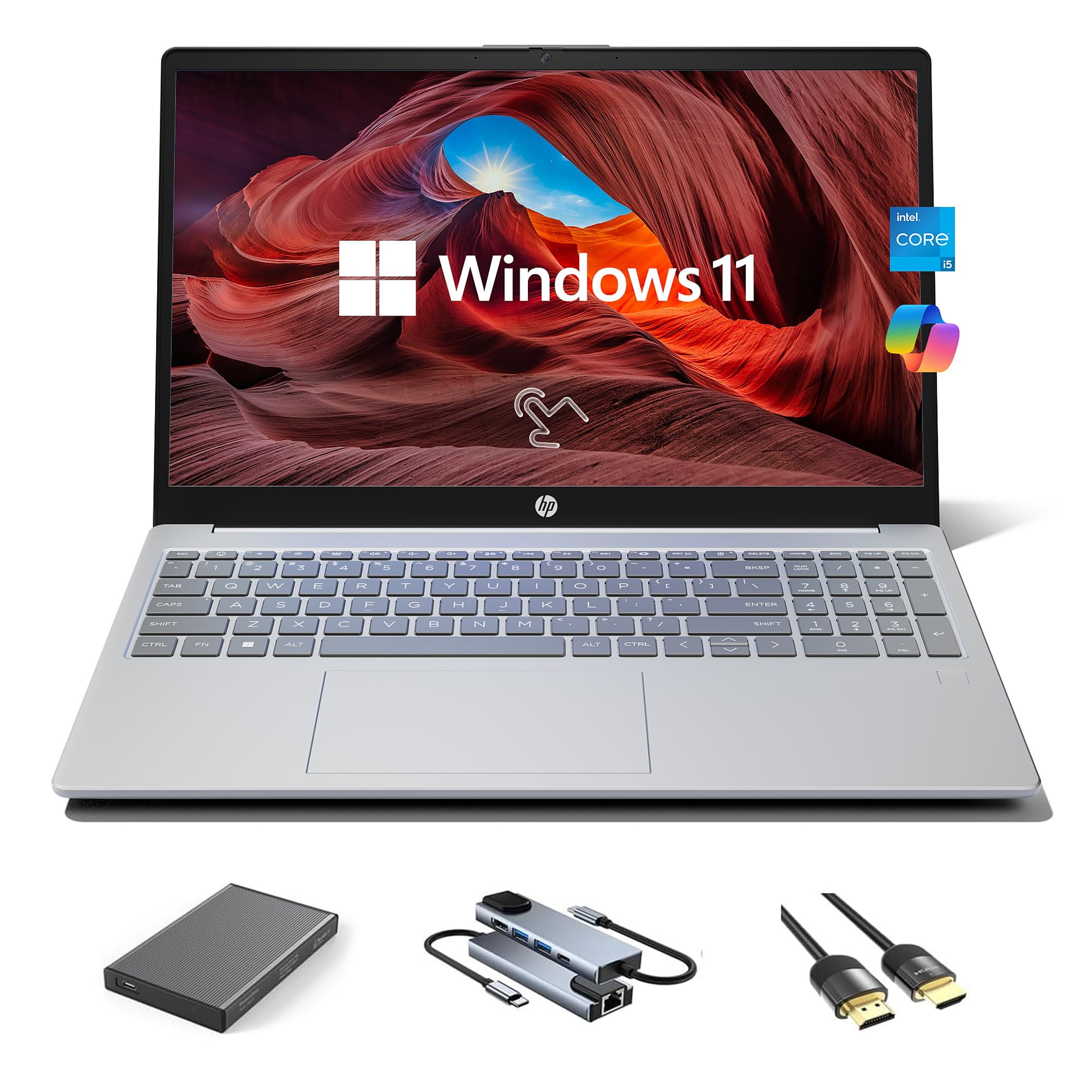 HP Pavilion Touchscreen Computers