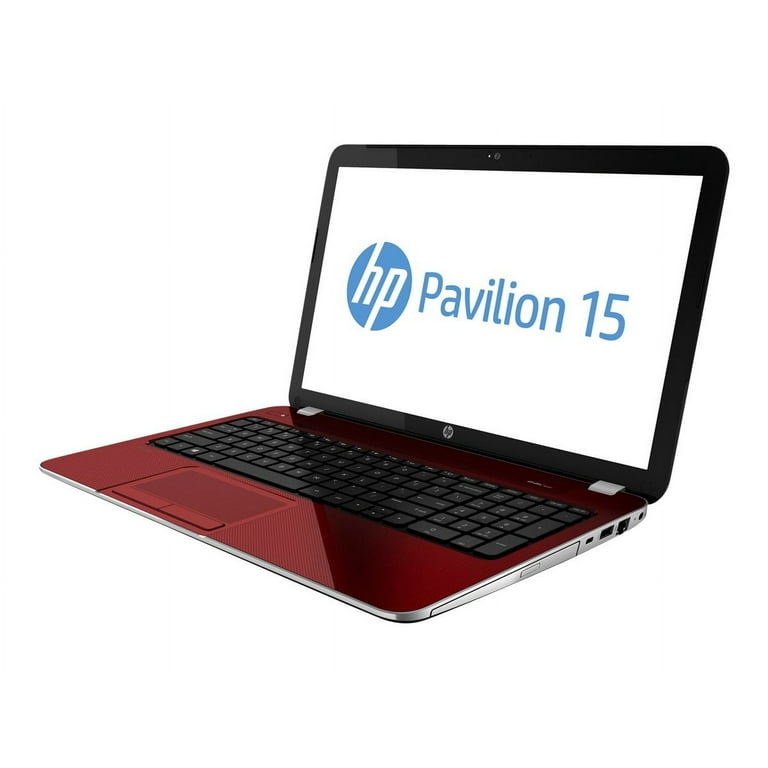 HP Pavilion Laptop 15 e088nr AMD A4 5000 1.5 GHz Win 8 64 bit Radeon HD 8330 4 GB RAM 500 GB HDD DVD SuperMulti 15.6 HD BrightView 1366 x 768 HD Walmart