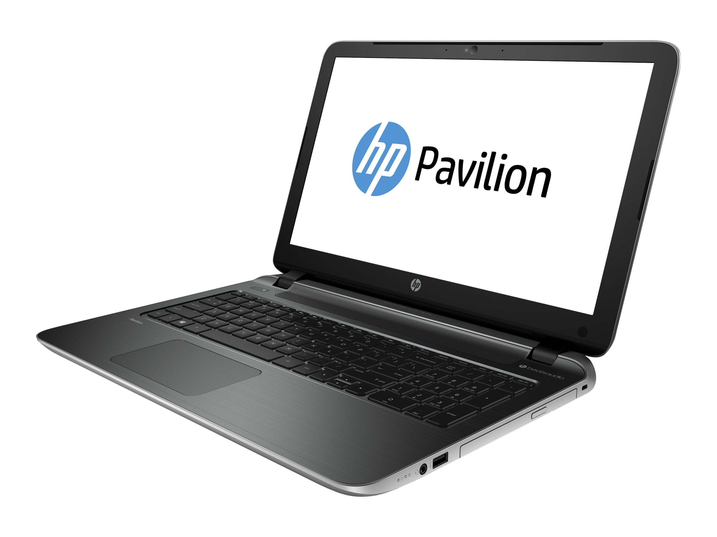 HP Pavilion 15.6