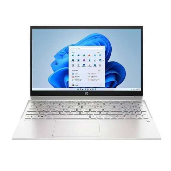 HP Pavilion 15.6" Touchscreen Laptop - 11th Gen Intel Core i5-1155G7