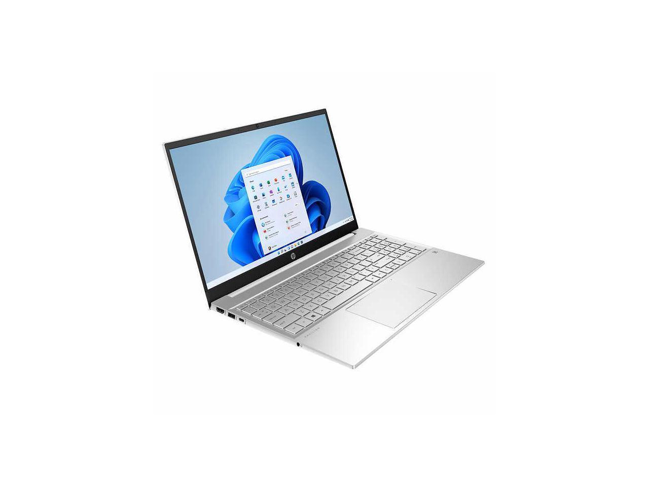 HP Pavilion 15.6" Touchscreen Laptop, Backlit Keyboard, Number Keypad