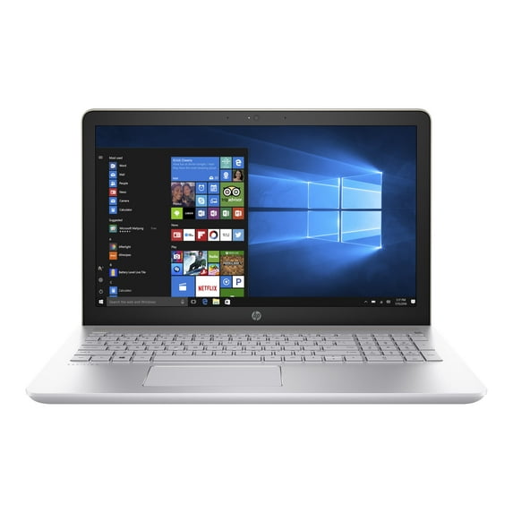 HP Pavilion 15-Cc064Nr 15.6" Laptop, Touchscreen, Windows 10 Home, Intel Core i3-7100U Dual-Core Processor, 8GB RAM, 1TB Hard Drive