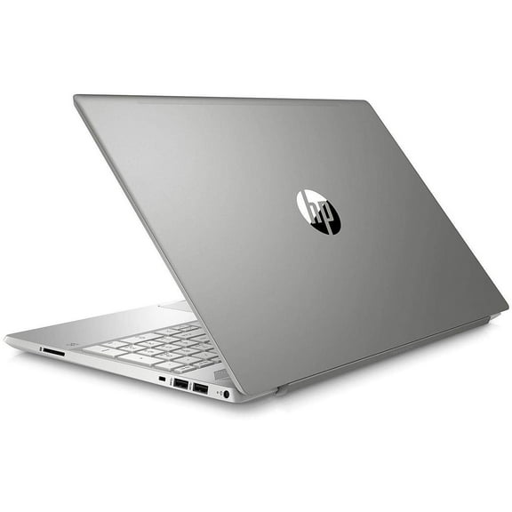 HP Pavilion 15-Inch Laptop, Micro-EDGE Touchscreen, All-Metal -Case, Intel Core I5-8265U Processor, 8 GB RAM, 256 GB Solid-State Drive, Windows 10 Home (15-cs2010nr, Mineral Silver)