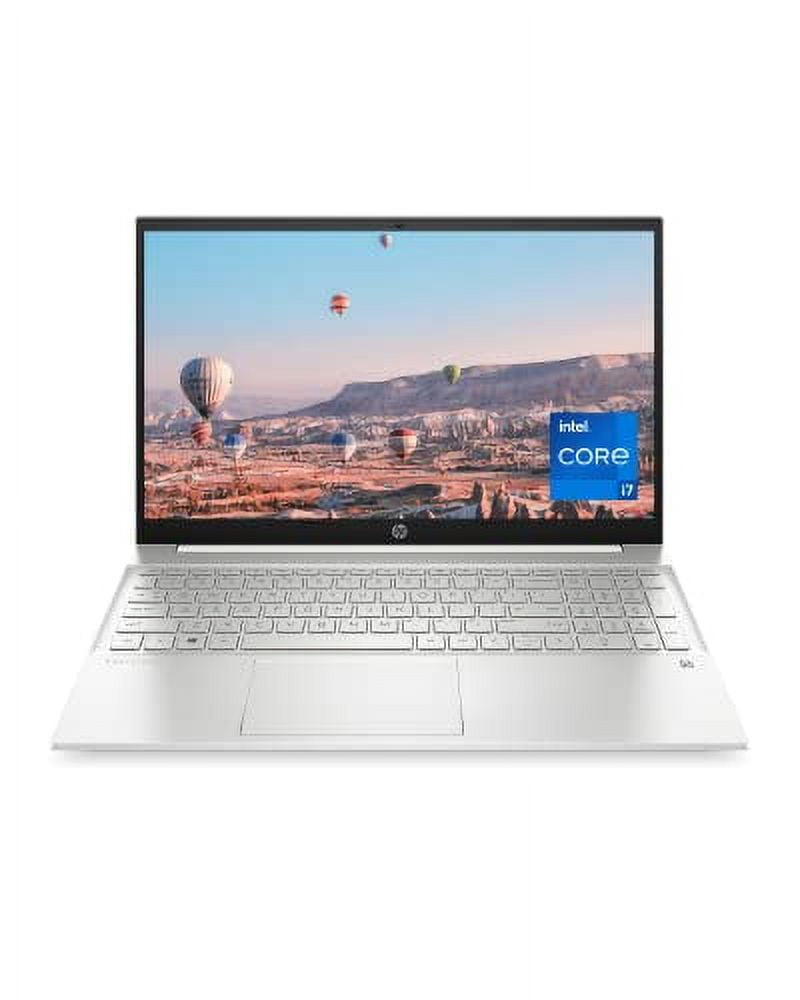 HP Pavilion 15 Laptop, 11th Gen Intel Core i7-1165G7 Processor, 16