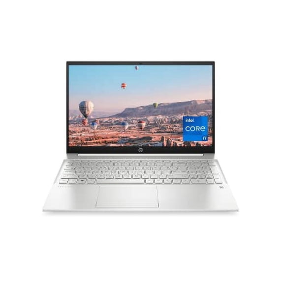 HP Pavilion 15 Laptop, 11th Gen Intel Core i7-1165G7 Processor, 16 GB RAM, 515 GB SSD Storage, Full HD IPS Micro-Edge Display, Windows 10 Pro, Compact Design, Long Battery Life (15-eg0025nr)