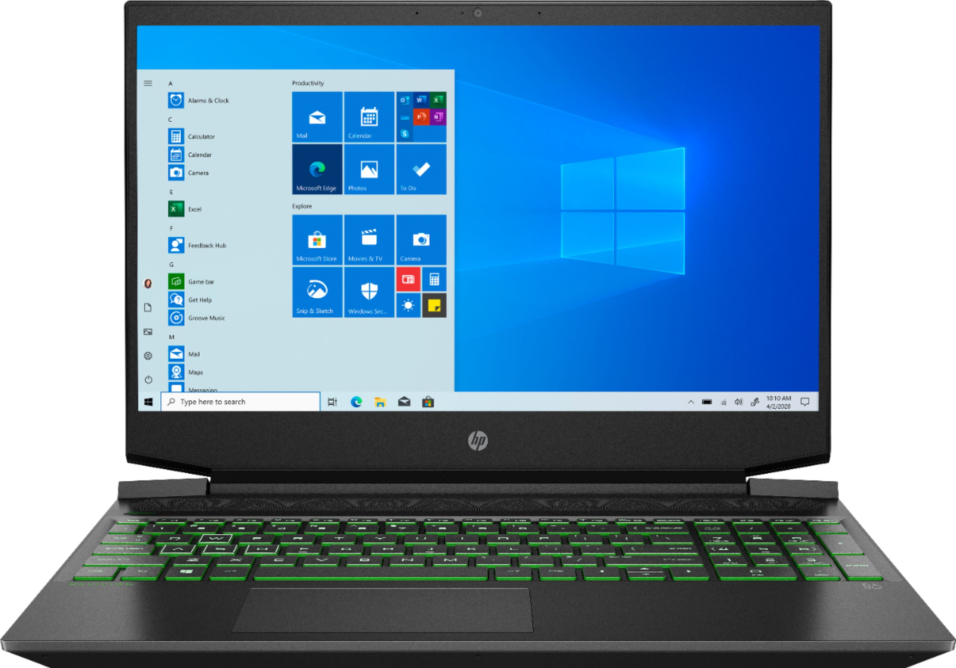 HP Pavilion 15.6 HP Pavilion 15.6