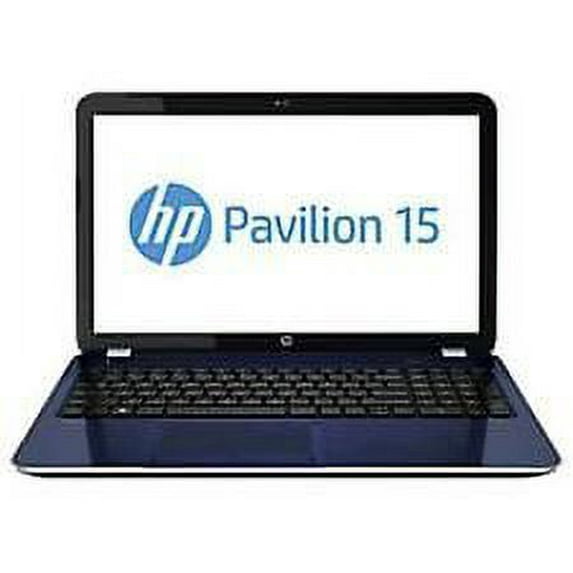 HP Pavilion 15-N210NR AMD A6-5200 APU CPU-2.0GHZ 8GB 750GB 15.6in Windows 8.1