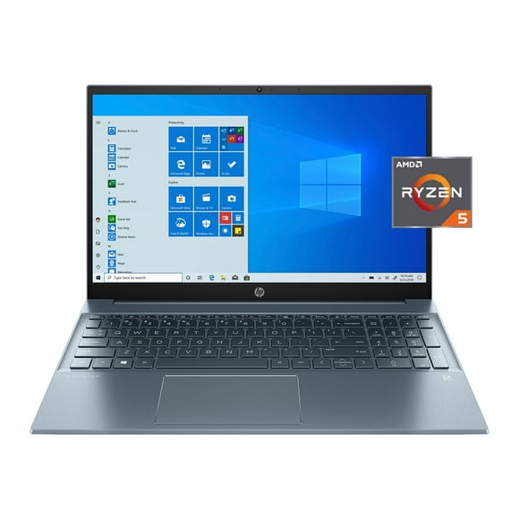 HP Pavilion 15" Ryzen 5 8GB/512GB - Horizon Blue