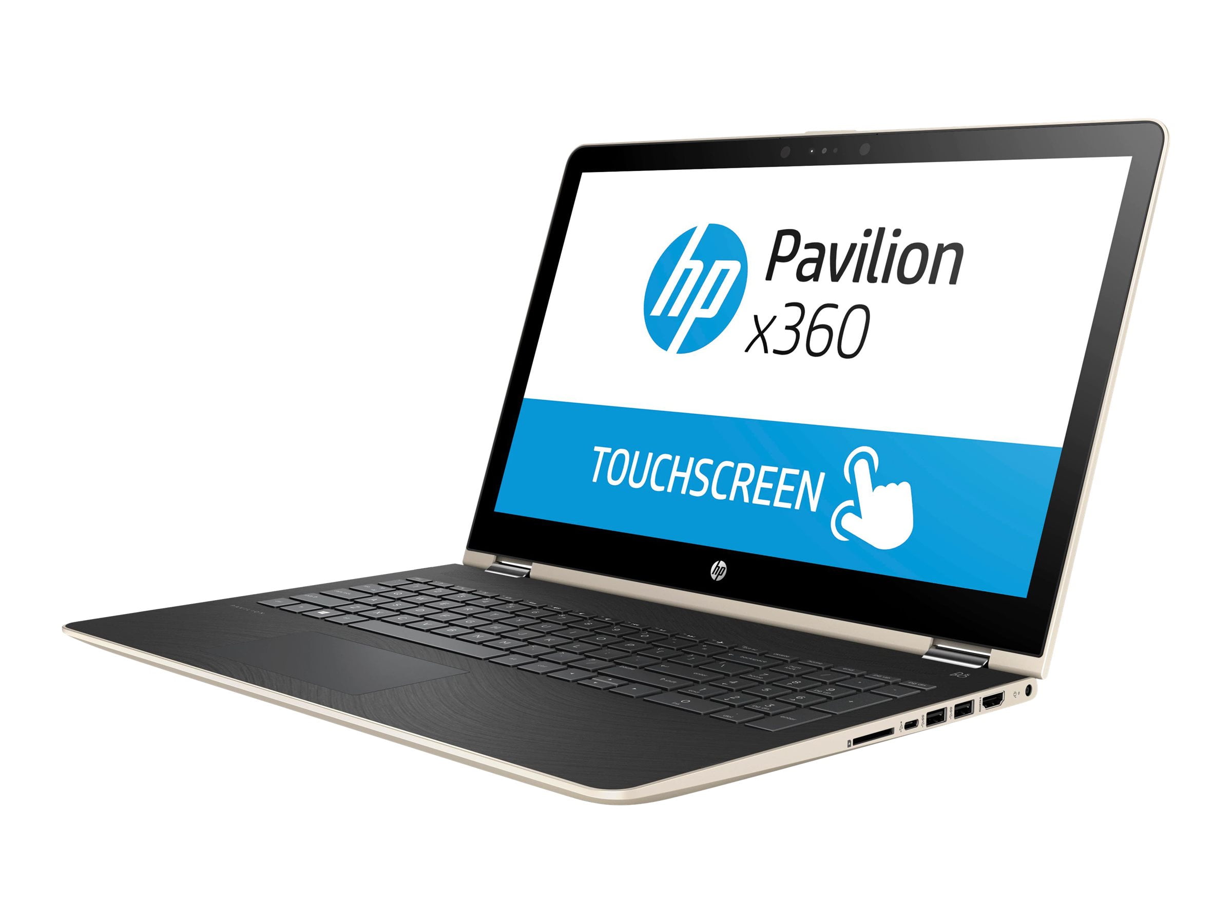 HP Pavilion 15-br082wm X360 15.6