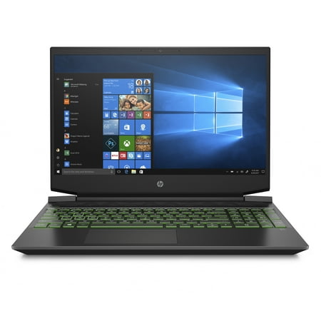 HP Pavilion 15-ec1010nr 15.6" Gaming Laptop AMD Ryzen 5 4600H 512GB SSD 8GB DDR4 NVIDIA GeForce GTX 1650 Windows 10 Home