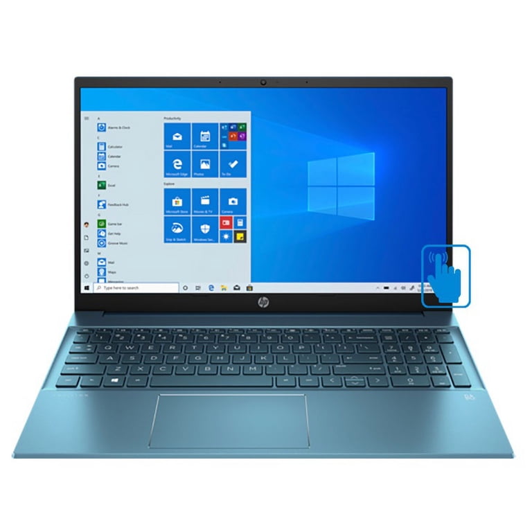 HP Pavilion - 15-eg Teal Home & Business Laptop (Intel i7-1165G7 4
