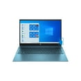 thumbnail image 1 of HP Pavilion - 15-eg Teal Home & Business Laptop (Intel i7-1165G7 4-Core, 64GB RAM, 4TB PCIe SSD, 15.6" Touch  Full HD (1920x1080), Intel Iris Xe, Fingerprint, Wifi, Bluetooth, Webcam, Win 10 Pro), 1 of 5
