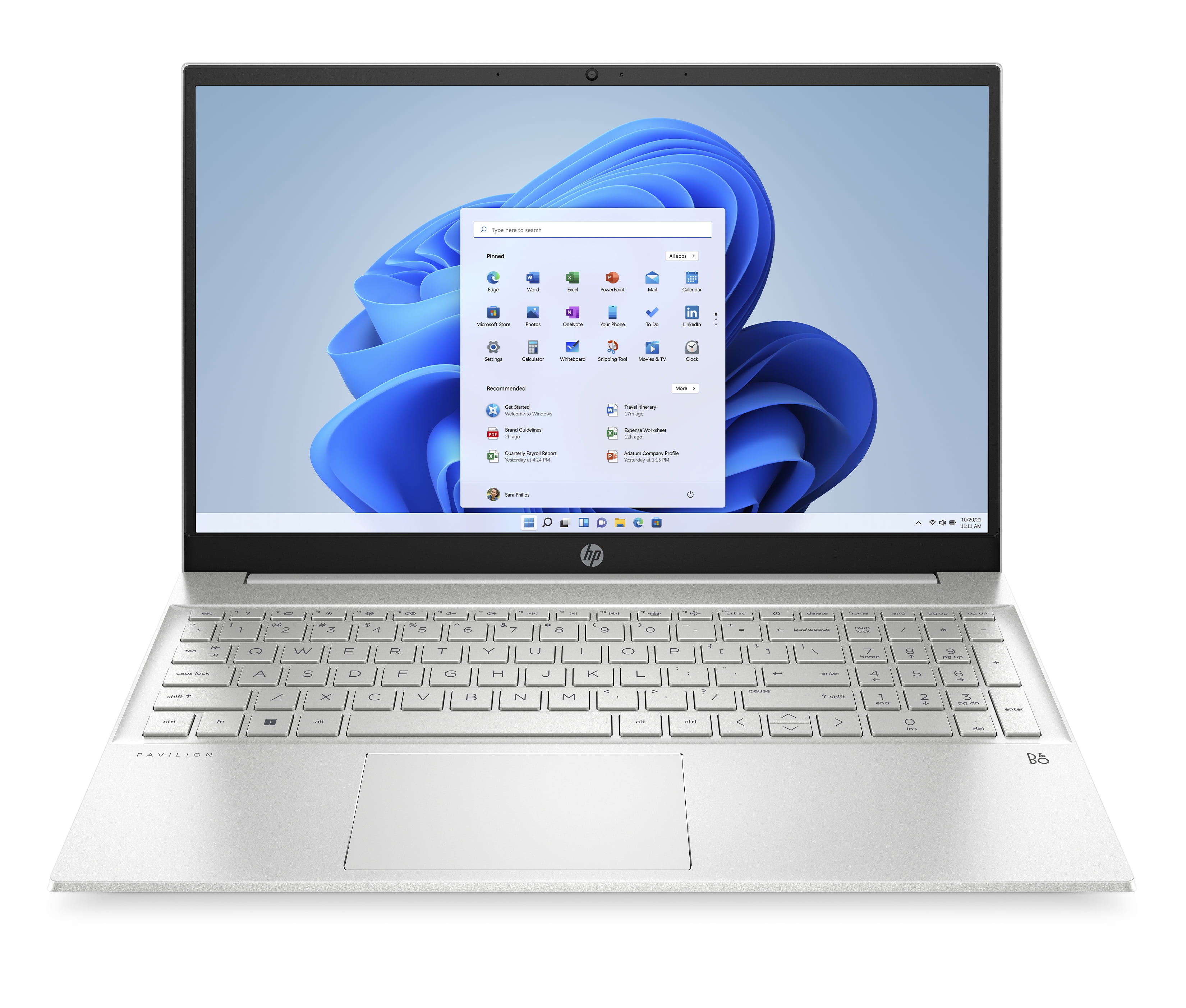 HP Pavilion 15-eg2010nr w/ 15.6