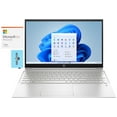 thumbnail image 1 of HP Pavilion 15-eh Home & Business Laptop (AMD Ryzen 7 5825U 8-Core, 15.6" 60Hz Full HD (1920x1080), AMD Radeon, 16GB RAM, 2TB PCIe SSD, Backlit KB, Win 11 Home) with Microsoft 365 Personal , Hub, 1 of 7