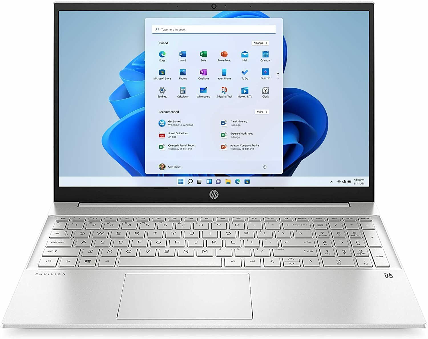 HP Pavilion 15.6 HP Pavilion 15.6