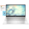 thumbnail image 1 of HP Pavilion 15t Home/Business Laptop (Intel i7-1355U 10-Core, 15.6in 60 Hz Full HD (1920x1080), Intel Iris Xe, 64GB RAM, 1TB PCIe SSD, Win 11 Home) with Microsoft 365 Personal , Dockztorm Hub, 1 of 7