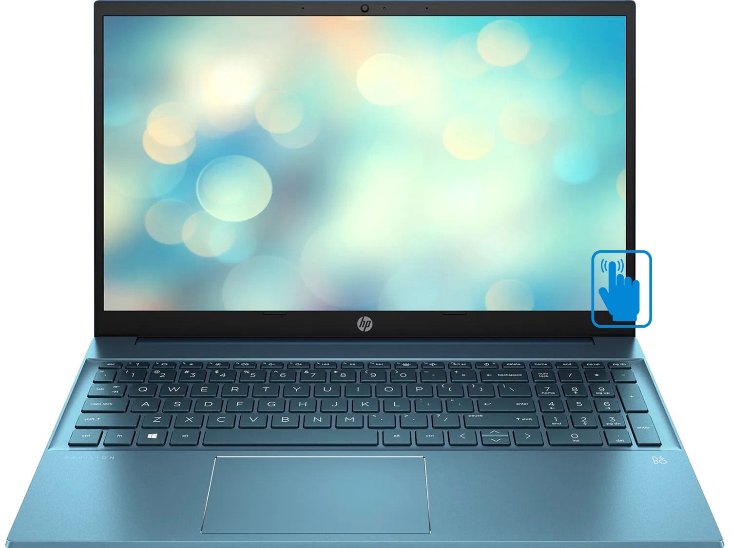 Pre-Owned HP Pavilion 15t-eg School & Business Laptop (Intel i7-1165G7 ...