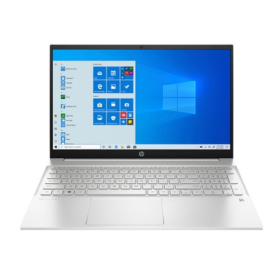 HP Pavilion 15t-eg000 Home & Business Laptop (Intel i7-1165G7 4-Core, 64GB RAM, 1TB m.2 SATA SSD, 15.6" Full HD (1920x1080), Intel Iris Xe, Fingerprint, Wifi, Bluetooth, Webcam, Win 10 Pro)