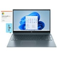 thumbnail image 1 of HP Pavilion 15t-eg200 Home/Business Laptop (Intel i7-1255U 10-Core, 15.6in 60Hz Full HD (1920x1080), Intel Iris Xe, 64GB RAM, 1TB PCIe SSD, Win 11 Pro) with Microsoft 365 Personal , Dockztorm Hub, 1 of 7