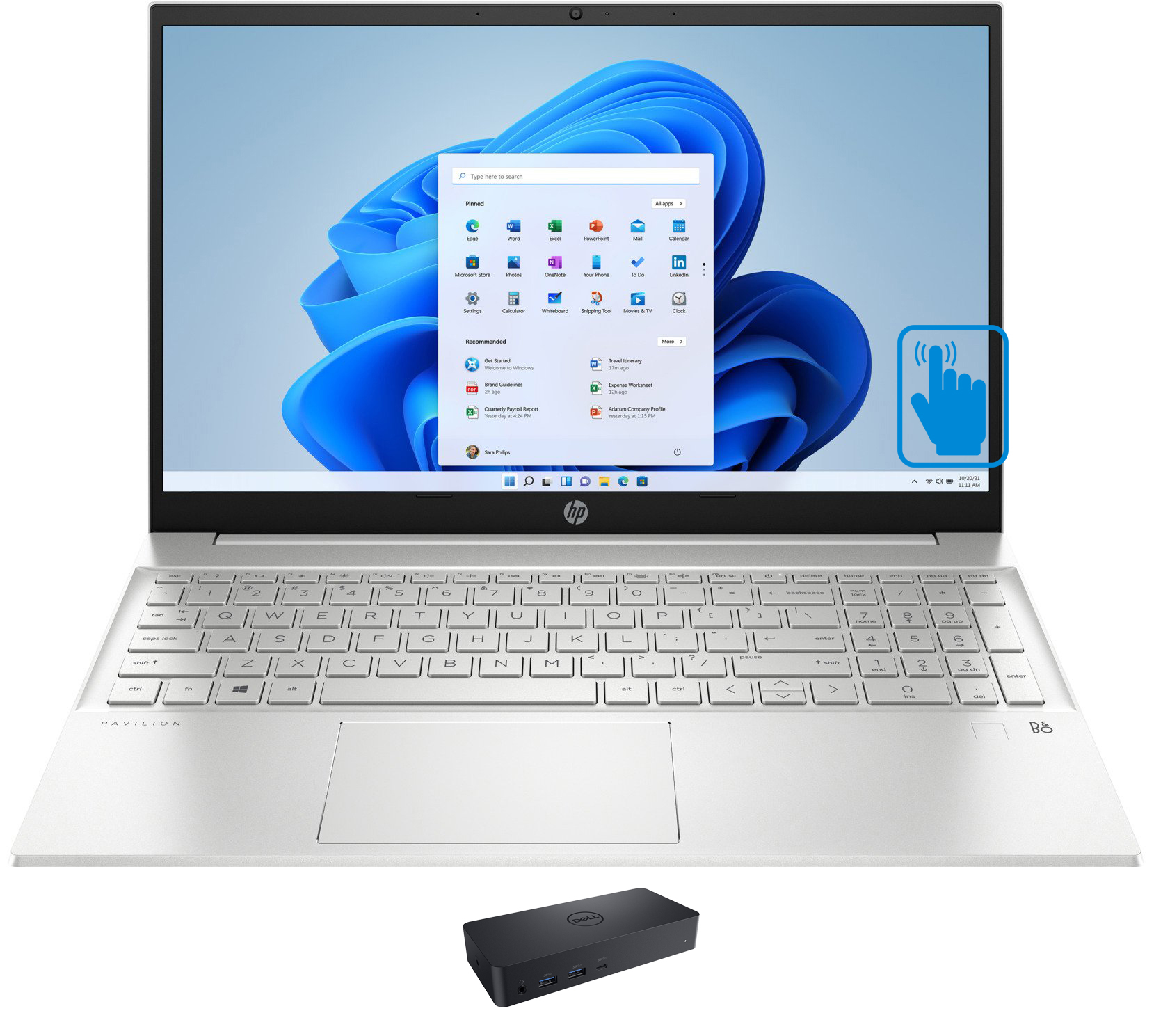 Posthp Pavilion Laptop 15t Eg200 Laptop