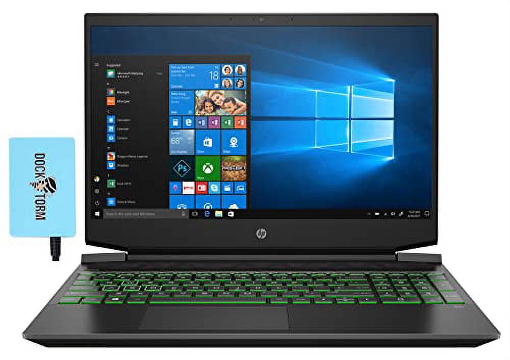 HP Pavilion 15z 15.6" 144Hz FHD IPS Gaming Laptop (AMD Ryzen 5 5600H 6