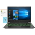 thumbnail image 1 of HP Pavilion 15z Laptop (AMD Ryzen 5 5600H 6-Core, 15.6" Full HD (1920x1080), 8GB RAM, 512GB PCIe SSD + 1TB HDD, NVIDIA GTX 1650, Webcam, Wifi, Bluetooth, Win 11 Pro) with Microsoft 365 Personal , Hub, 1 of 7