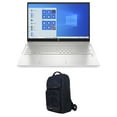 thumbnail image 1 of HP Pavilion - 15z-eh100 Home/Business Laptop (AMD Ryzen 7 5700U 8-Core, 15.6in 60Hz Full HD (1920x1080), AMD Radeon, 64GB RAM, 8TB PCIe SSD, Backlit KB, Wifi, Win 11 Pro) with Atlas Backpack, 1 of 6