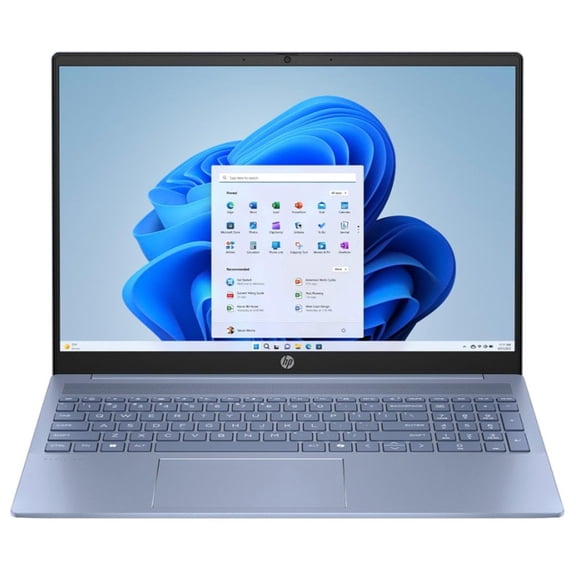 HP Pavilion 16 2024 Business Laptop 16" WUXGA IPS Touchscreen 10-Core Intel 7 150U 32GB LPDDR5 4TB SSD Intel Graphics Wi-Fi 6 Backlit Keyboard Win10 Pro w/ONT 32GB USB