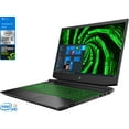 thumbnail image 1 of HP Pavilion 16 Gaming Laptop, 16.1" IPS FHD Display, Intel Core i5-10300H Upto 4.5GHz, 16GB RAM, 256GB NVMe SSD, NVIDIA GeForce GTX 1650, HDMI, DisplayPort via USB-C, Wi-Fi, Bluetooth, Windows 10 Home, 1 of 7