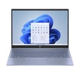 thumbnail image 1 of HP Pavilion 16" WUXGA Notebook Intel Core Ultra 7 155U 16GB RAM 512GB SSD Sky Blue 16-af0945nr - Intel Core Ultra 7 155U Dodeca-core - 1920 x 1200 WUXGA IPS Display - 16GB LPDDR5 RAM - 512GB SSD - ..., 1 of 7