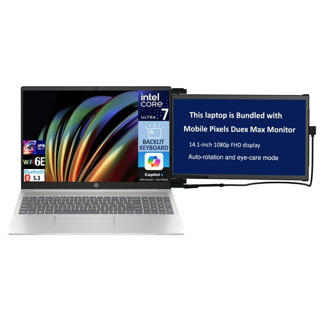 HP HP Pavilion 16t-af000 Business Laptop 16.0in IPS WUXGA Display ...