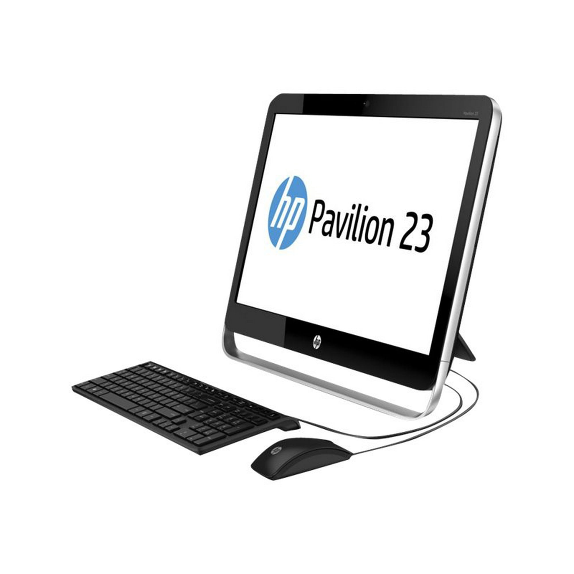 HP Pavilion 23b010 23inch AllinOne Desktop GHz AMD