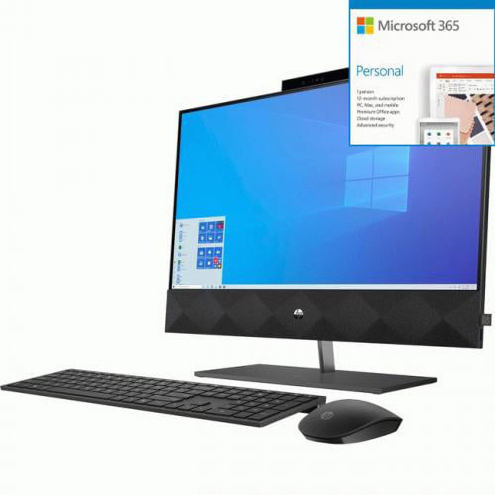 HP Pavilion 24k0000i 24k0034 AllinOne Computer Intel C