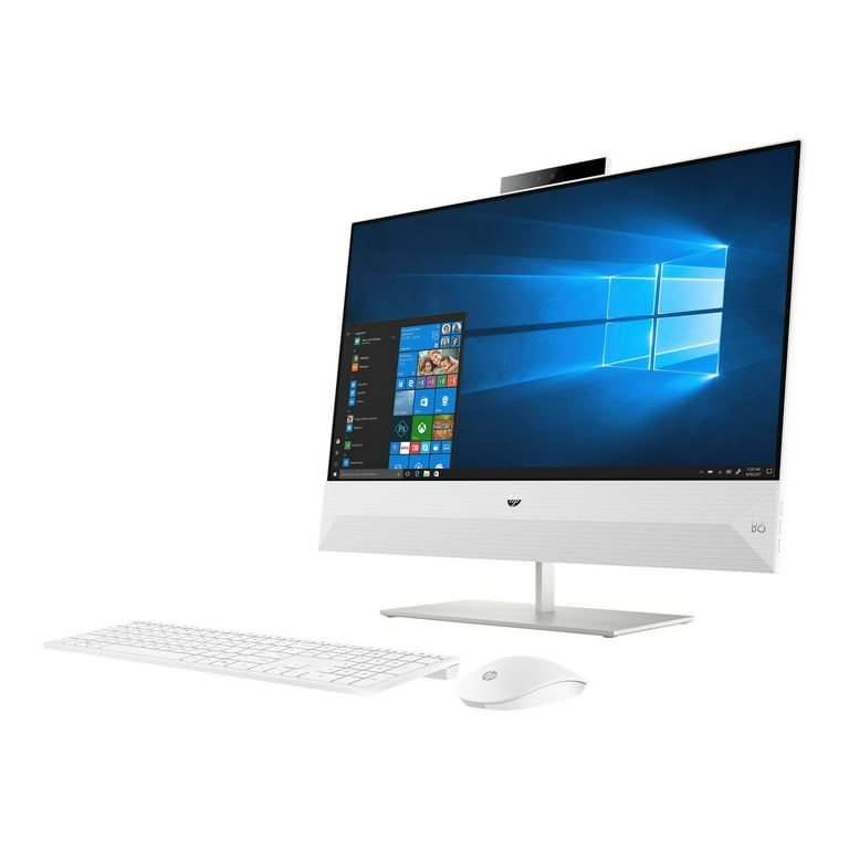 HP Pavilion 24-xa0024 - All-in-one - Core i5 8400T / up to 3.3 GHz