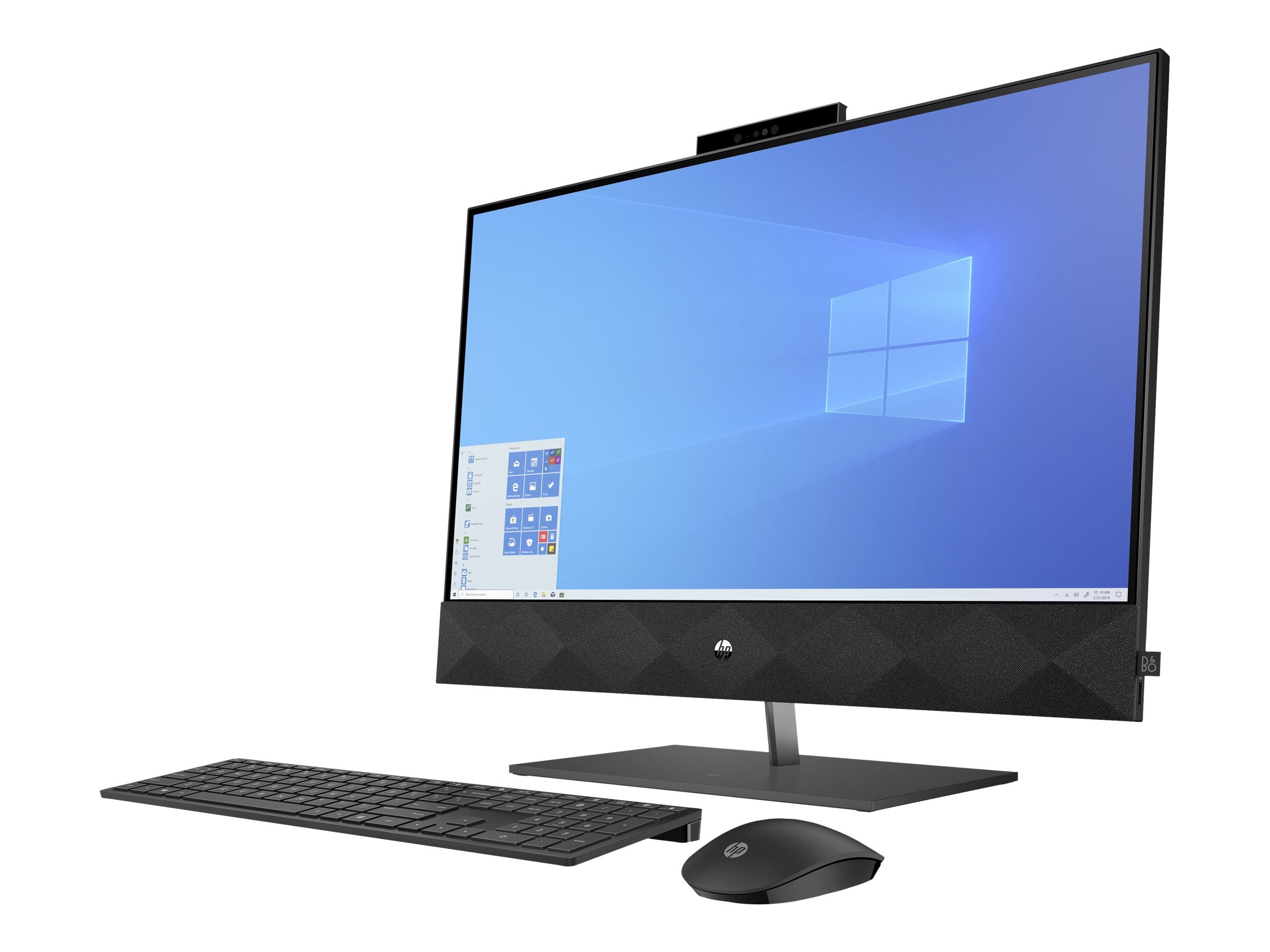 HP Pavilion 27" Full HD Touchscreen AllInOne Computer, Intel Core i7