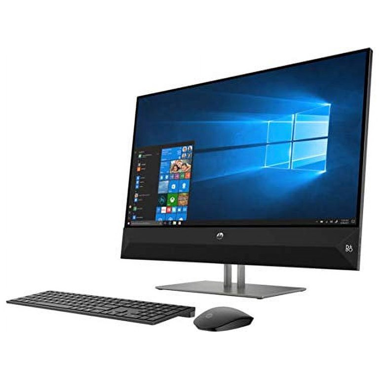 HP Pavilion 27 TOUCH Desktop 1TB SSD 32GB RAM EXTREME (Intel Core