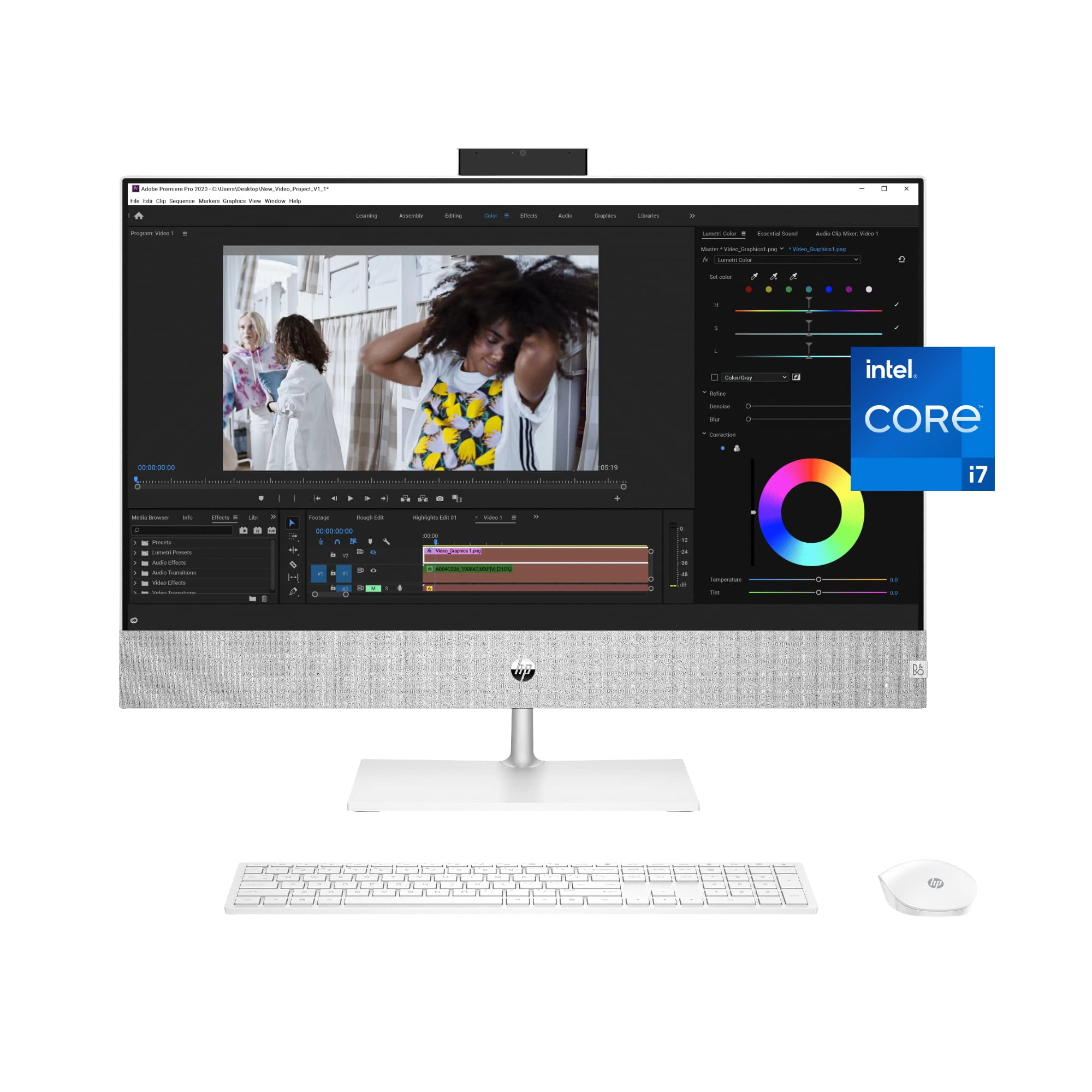 Hp Pavilion 27 One