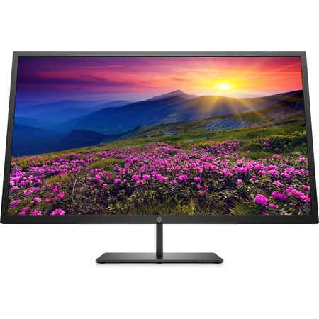 HP - Pavilion 32" LED QHD Monitor (DisplayPort, HDMI) - Black